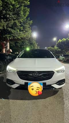 Opel Insignia 2018