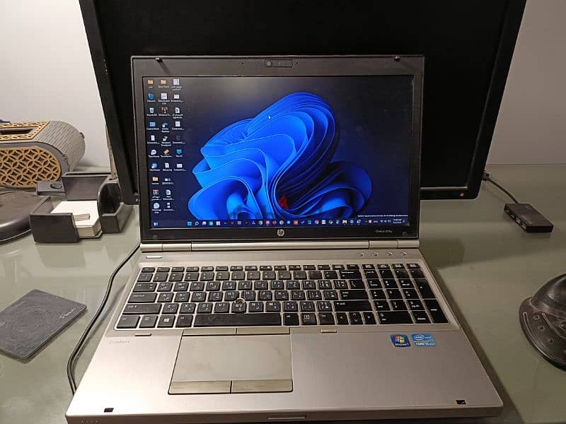 HP ELITEBOOK 5870P 3