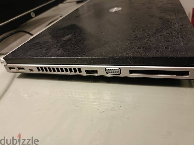 HP ELITEBOOK 5870P 5