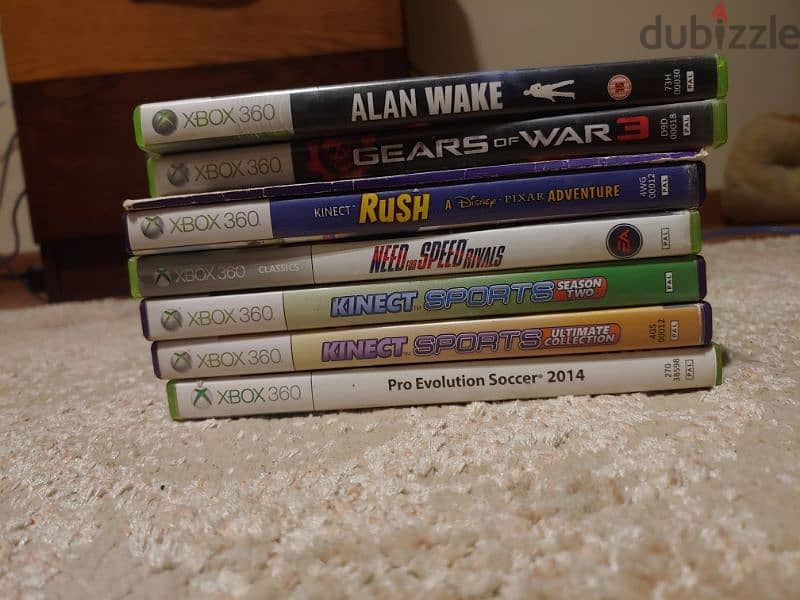 Xbox 360 في حاله جيده جدا 1