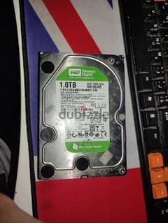 hdd 1tera 0