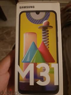 Samsung m31