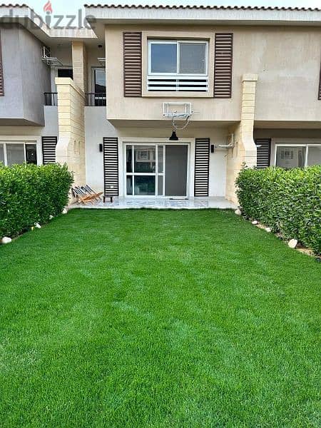 Standalone Villa (moruano wadi degla) 9