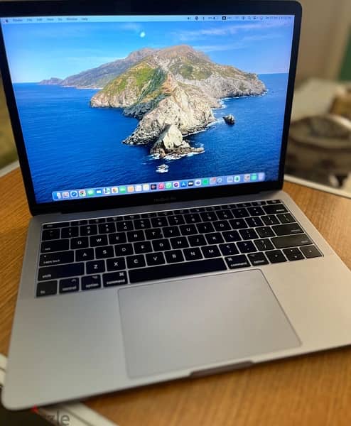 MacBook Pro 2017 1