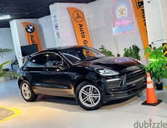 بسعرمغري_كسر_الزيرووو 
 porsche macan 
 2023 ضمان الوكيل