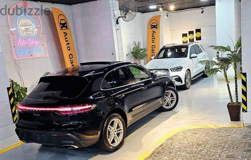 بسعرمغري_كسر_الزيرووو 
 porsche macan 
 2023 ضمان الوكيل 1