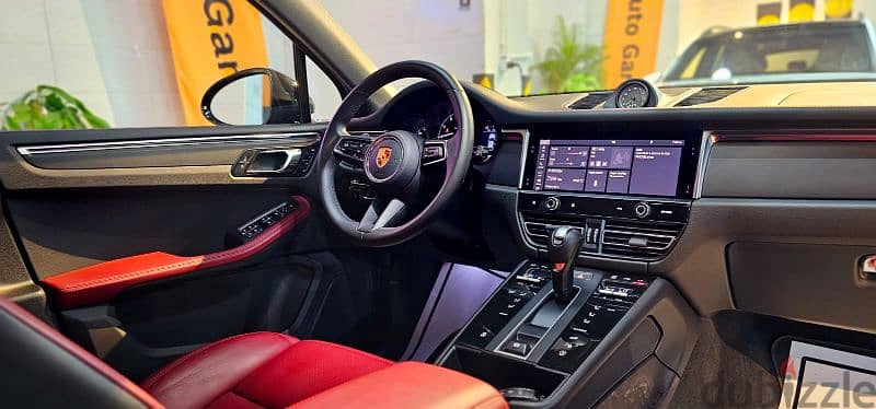 بسعرمغري_كسر_الزيرووو 
 porsche macan 
 2023 ضمان الوكيل 3