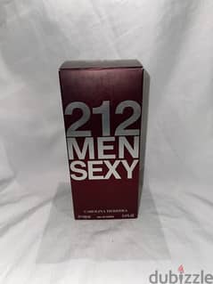 212 Sexy Men by Carolina Herrera