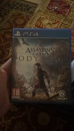 Assassin’s Creed Odyssey CD PS4 0