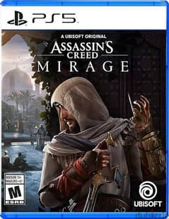 assassin's creed mirage Ps5 account