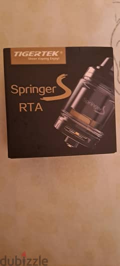 springer s rta