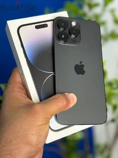 للبيع بسعر مميز iPhone 14 Promax 256 GB بضمان معتمد 0