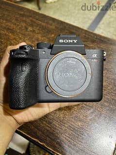 Sony A7R Mark 4