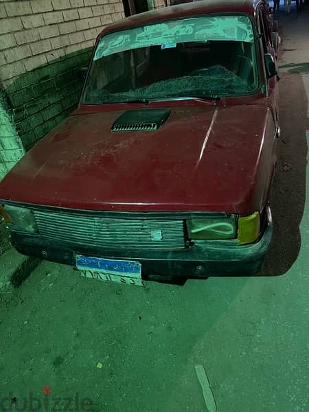 Fiat 127 1983 للبيع 1