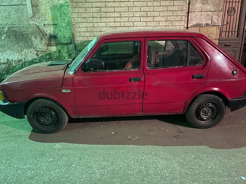 Fiat 127 1983 للبيع 2