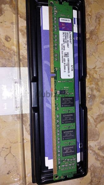 4g ram pc3(2×2) 1