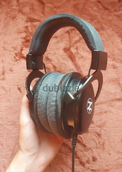 Techno Zone K55 Gaming headset سماعة الألعاب تكنو زون K55 3