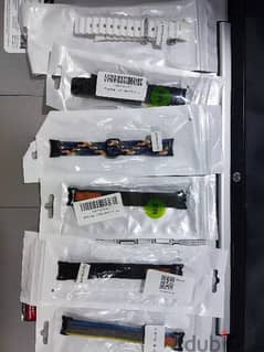 Xiaomi band 8 straps