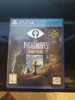 little nightmares deluxe edition