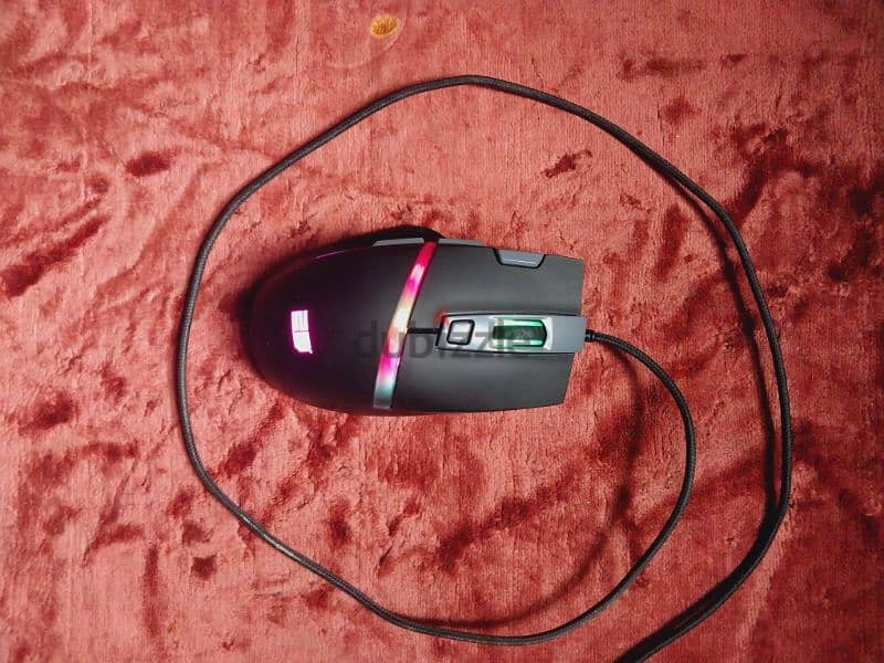 Gaming AULA F2088, 2B MO845, ROG XXL Mouse bad and Techno zone k55 13