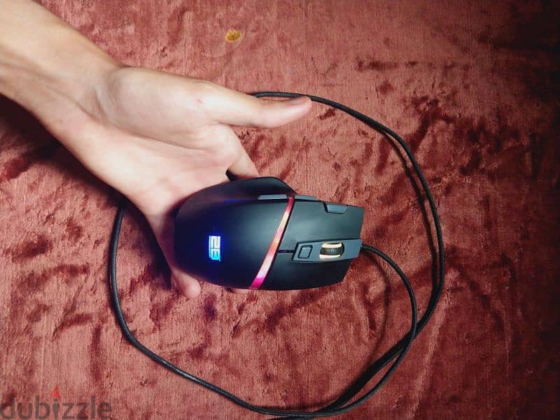 Gaming AULA F2088, 2B MO845, ROG XXL Mouse bad and Techno zone k55 18