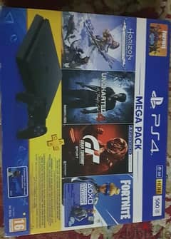 PlayStation 4 Mega Package 0