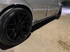 BBS original rims چنط بي بي اس اصلي