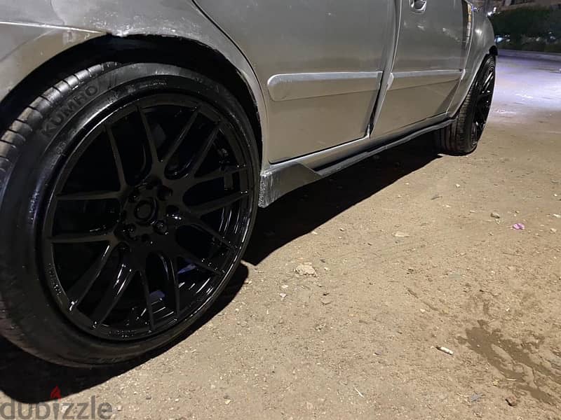 BBS original rims چنط بي بي اس اصلي 0