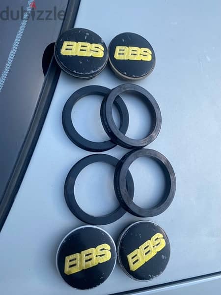 BBS original rims چنط بي بي اس اصلي 1