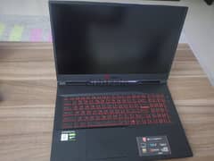 MSI GL75 Leopard