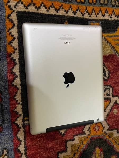 ipad 4 32gb ram 2