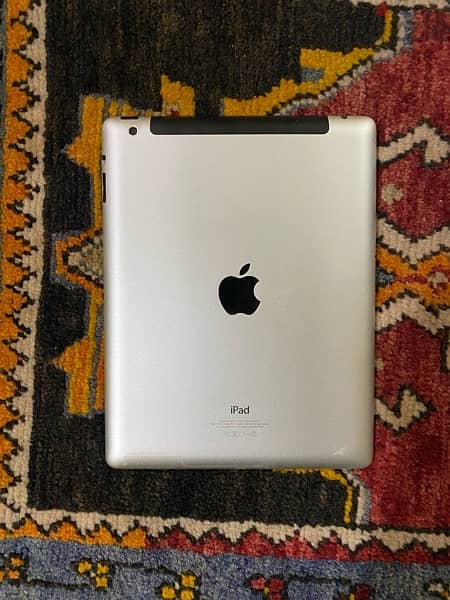 ipad 4 32gb ram 3