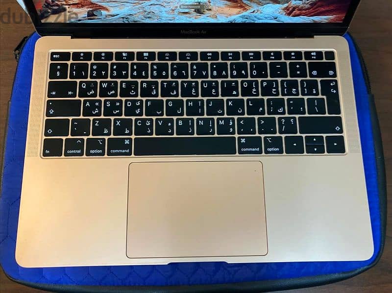 macbook air 2018 ماك بوك اير ٢٠١٨ 3