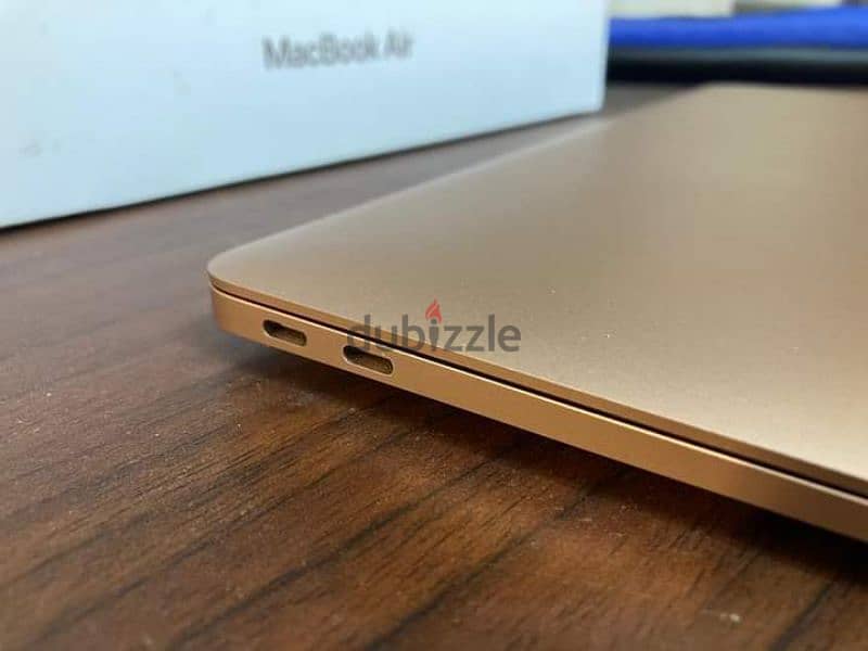 macbook air 2018 ماك بوك اير ٢٠١٨ 5