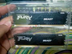 Kingston Fury Beast 32GB DDR5 5200MHz