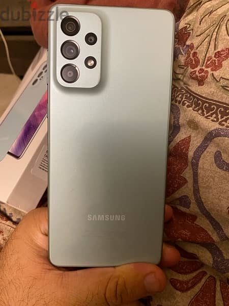 Samsung A73 5G 256GB 8GB RAM for sale 1