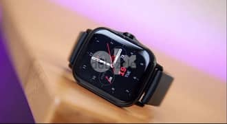 ساعه amazfit gts2 براند من xiaomi  غنيه عن التعريف كسر كسر الزيرو