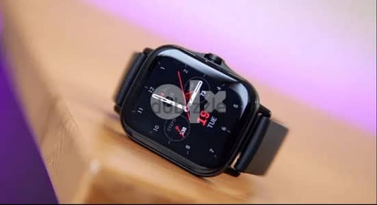 ساعه amazfit gts2 براند من xiaomi  غنيه عن التعريف كسر كسر الزيرو