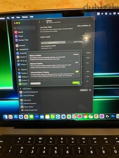 MacBook Pro “M1 pro” Chip 512GB Space Gray