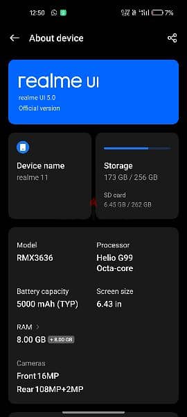 Realme 11 4G