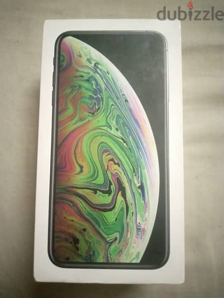 ايفون  xs max حاله نادره كان متشال استخدم بسيط جدا 6