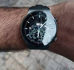 Huawei WatchGt2 Pro/ساعة هواوي جي تي ٢ برو