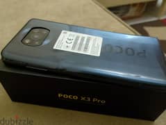 poco x3 pro 0