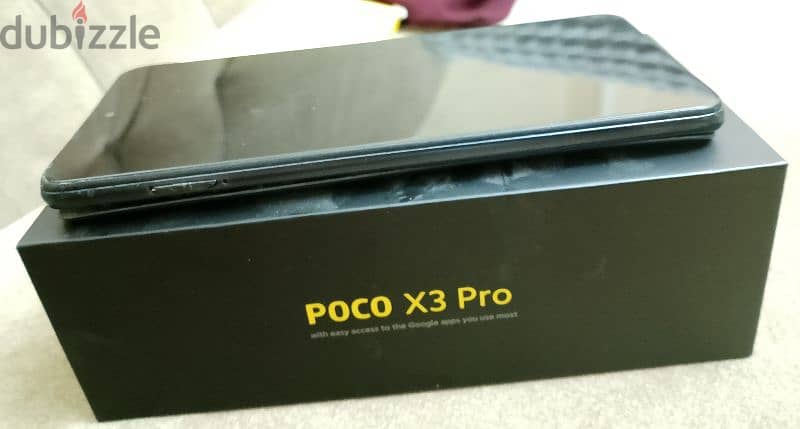 poco x3 pro 1