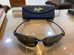 نظاره ماركه maui jim يابانى غير مستعمل للبيع