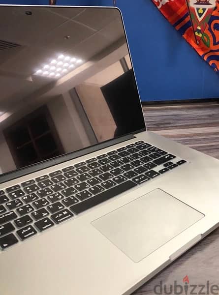 Mac book pro 2015 1