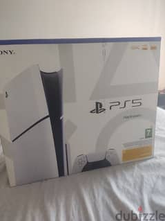 PS5 for exchange with PC, جهاز بلايسشن ٥   التبديل