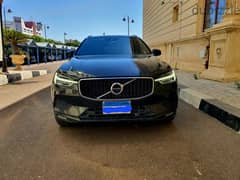 فولفو  XC60 موديل ٢٠٢١ 0