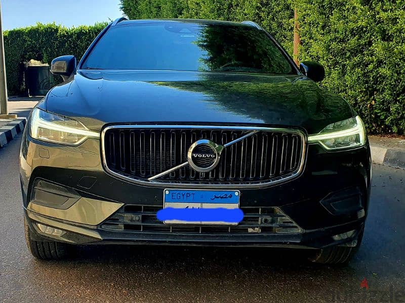 فولفو  XC60 موديل ٢٠٢١ 3