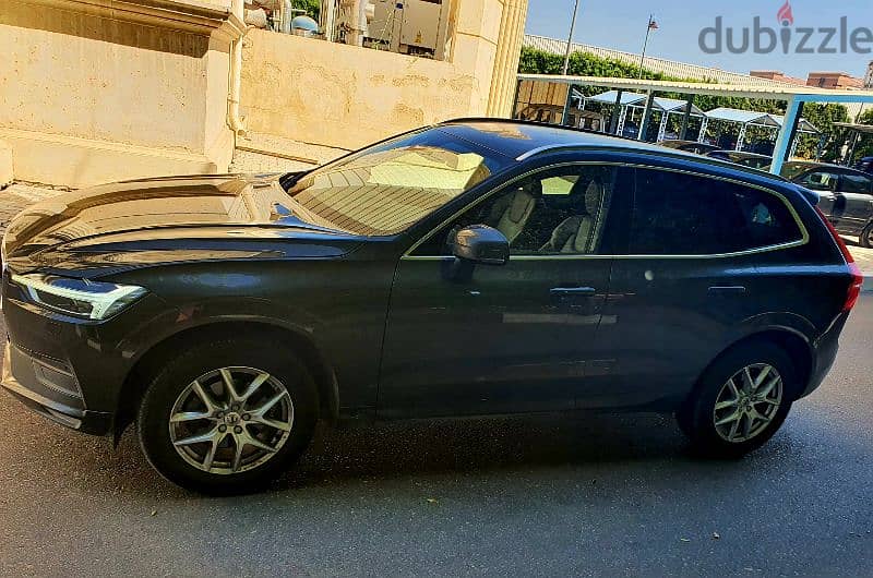 فولفو  XC60 موديل ٢٠٢١ 5